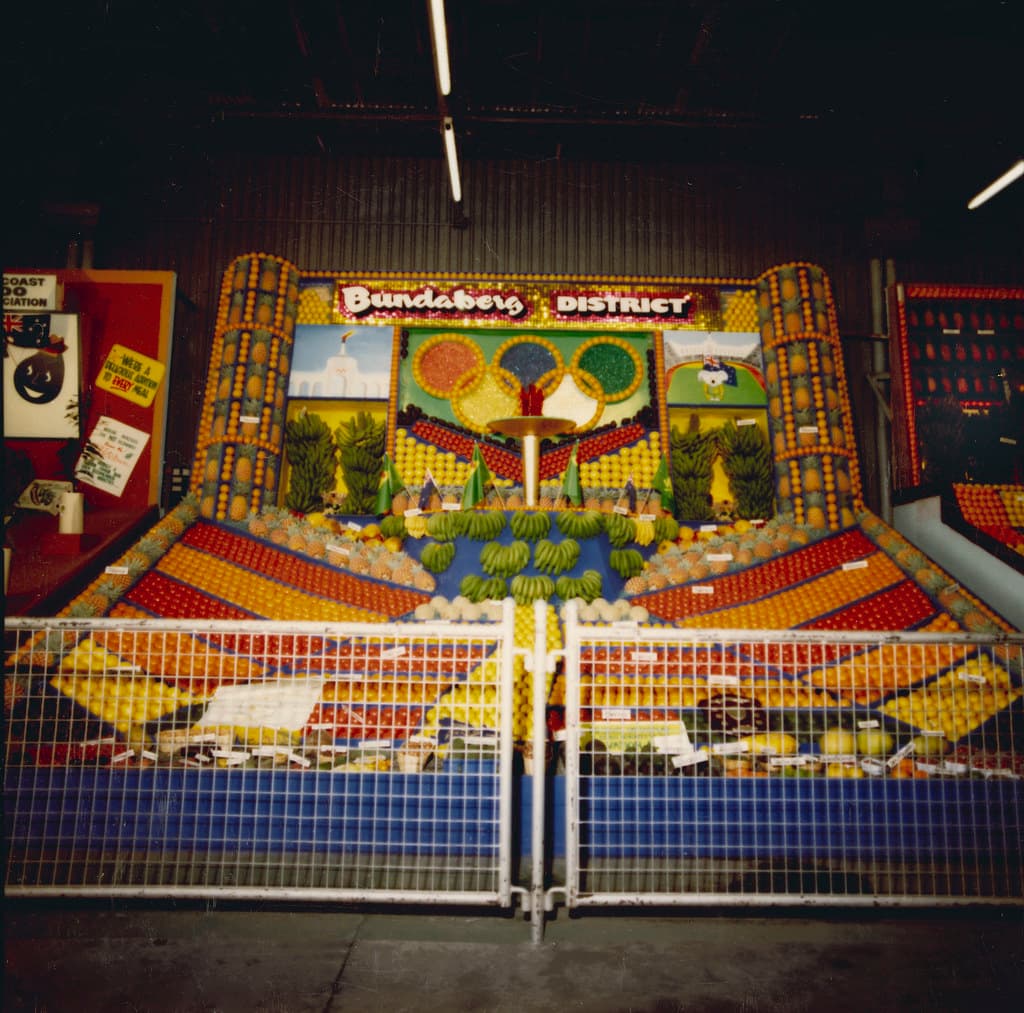 Archive, brisbane, ekka