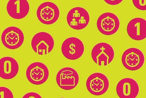 Capitalism, capitalismo, dots