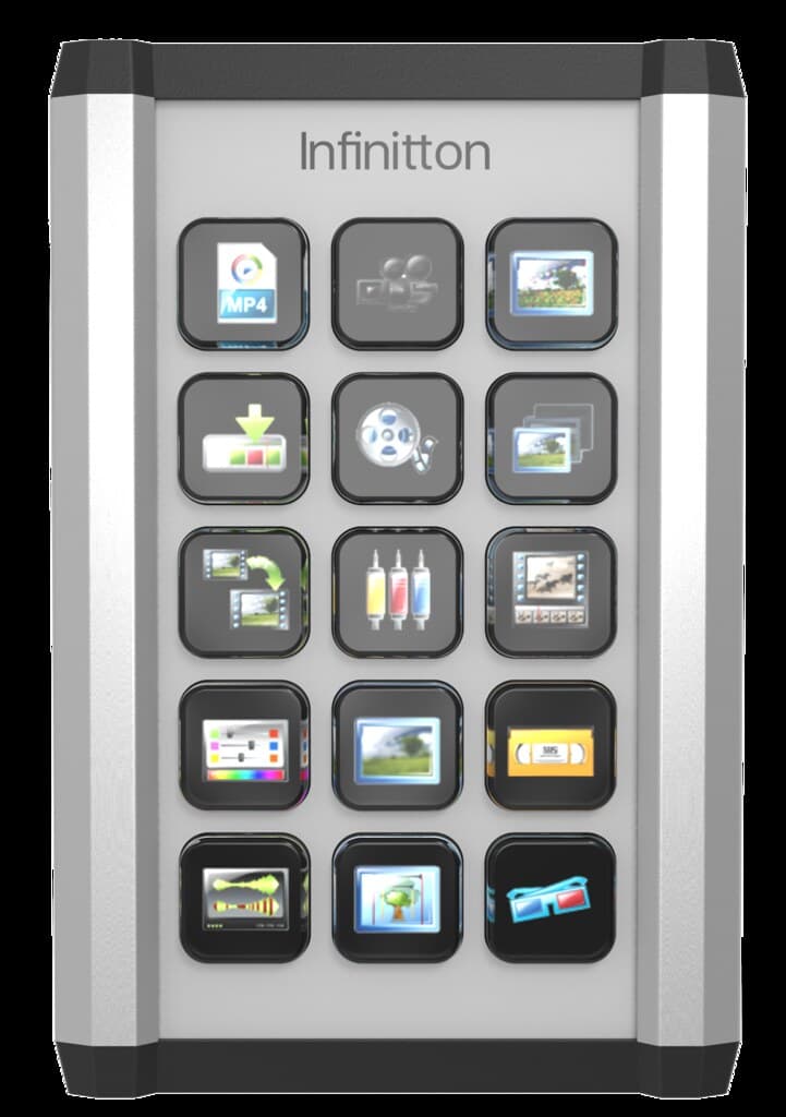 Infinitton-THE SMARTEST KEYBOARD IN THE WORLD