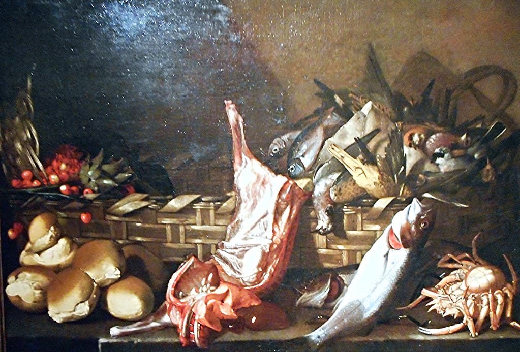Italy, naples, stilllife