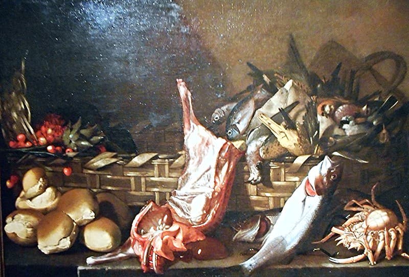 Italy, naples, stilllife