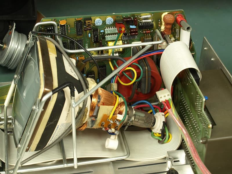 HP85 Computer Teardown