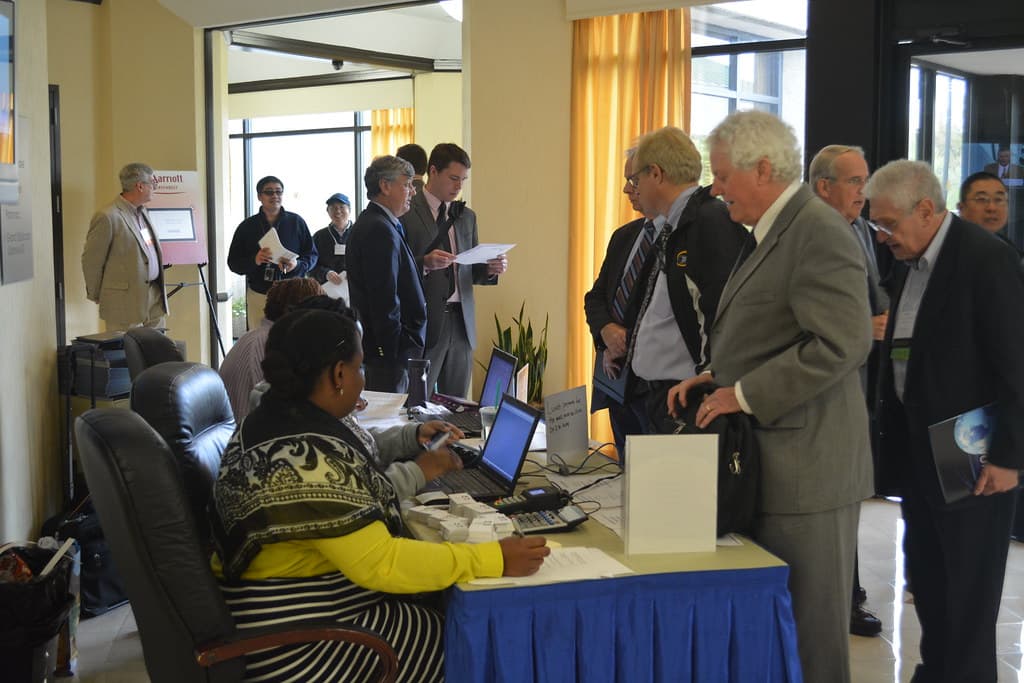 2015 NOAA Satellite Conference