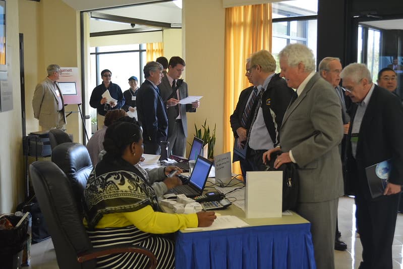 2015 NOAA Satellite Conference