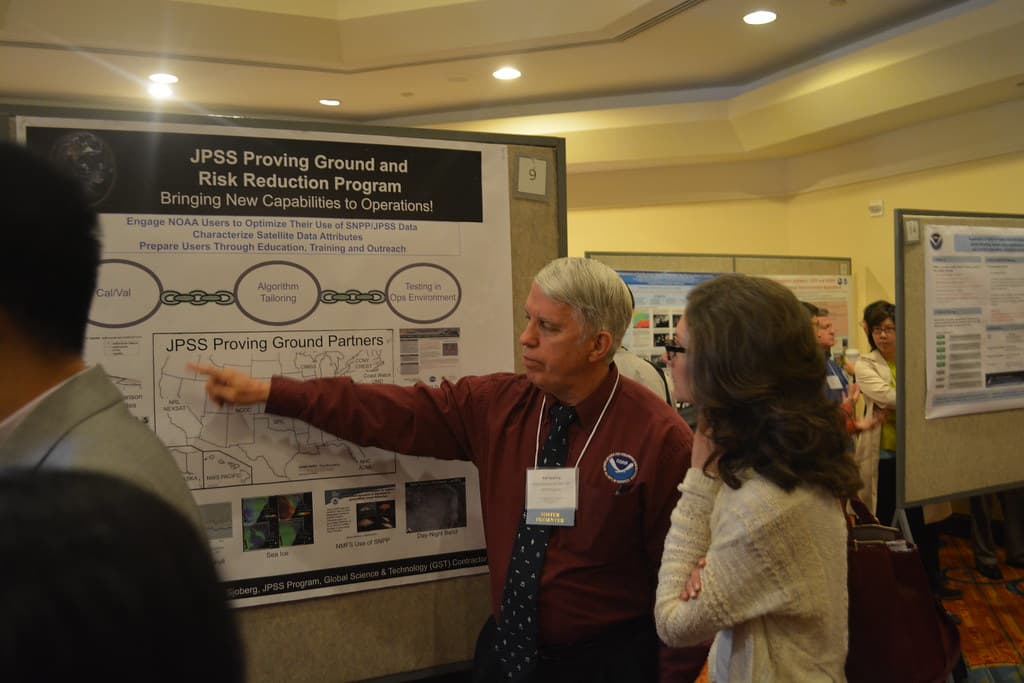 2015 NOAA Satellite Conference