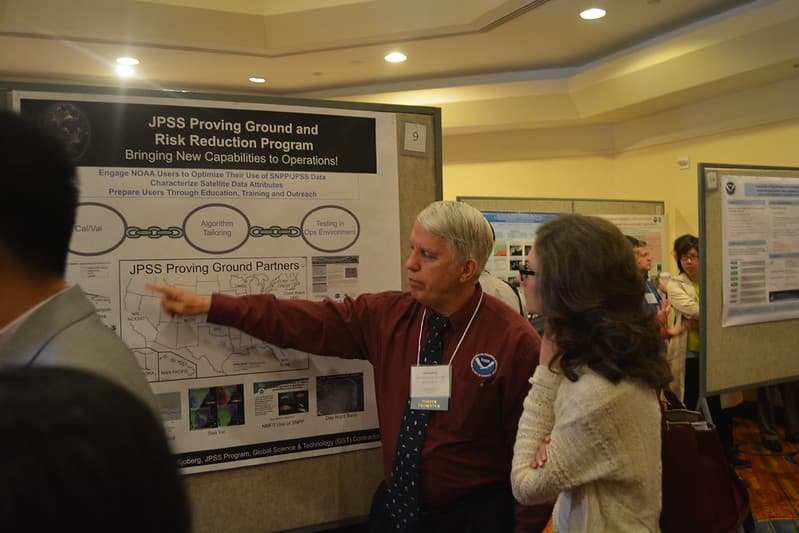 2015 NOAA Satellite Conference
