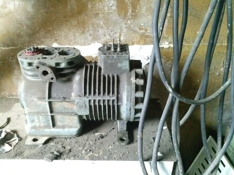 Machinery
