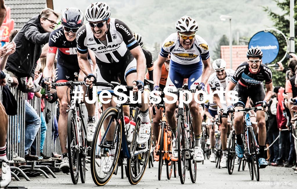 Sports must not surrender to terror #JeSuisSports #FrankfurtEschborn