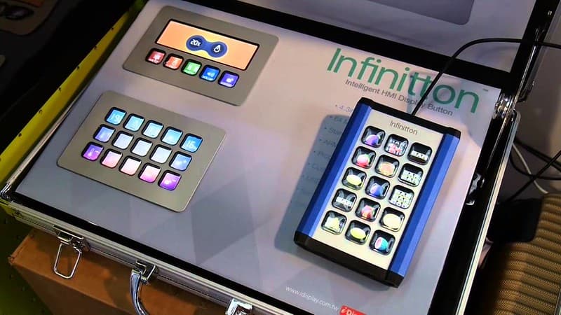 Infinitton-THE SMARTEST KEYBOARD IN THE WORLD