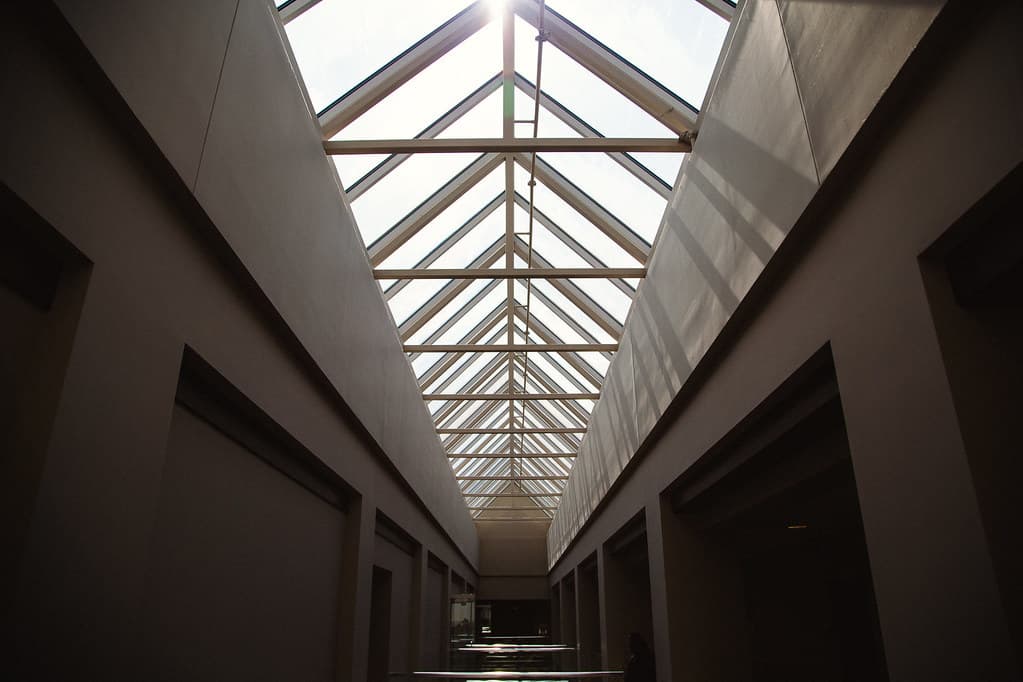 Indoor Architectural Skylight
