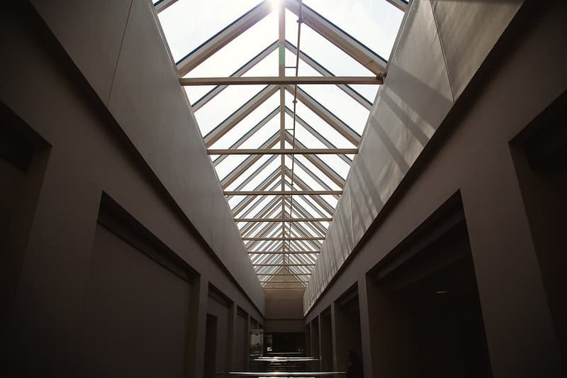 Indoor Architectural Skylight