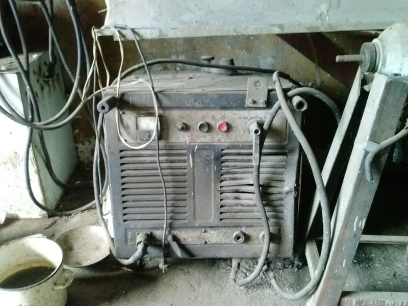 Machinery
