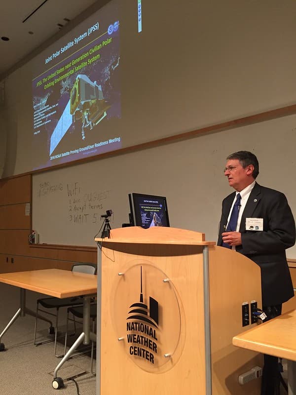 NOAA Satellite Proving Ground/User Readiness Meeting