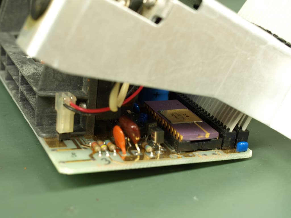 HP85 Computer Teardown