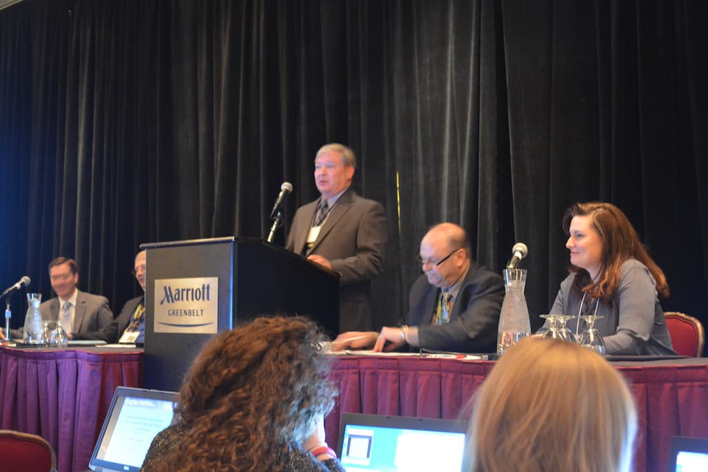 2015 NOAA Satellite Conference