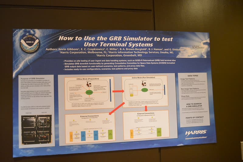 2015 NOAA Satellite Conference