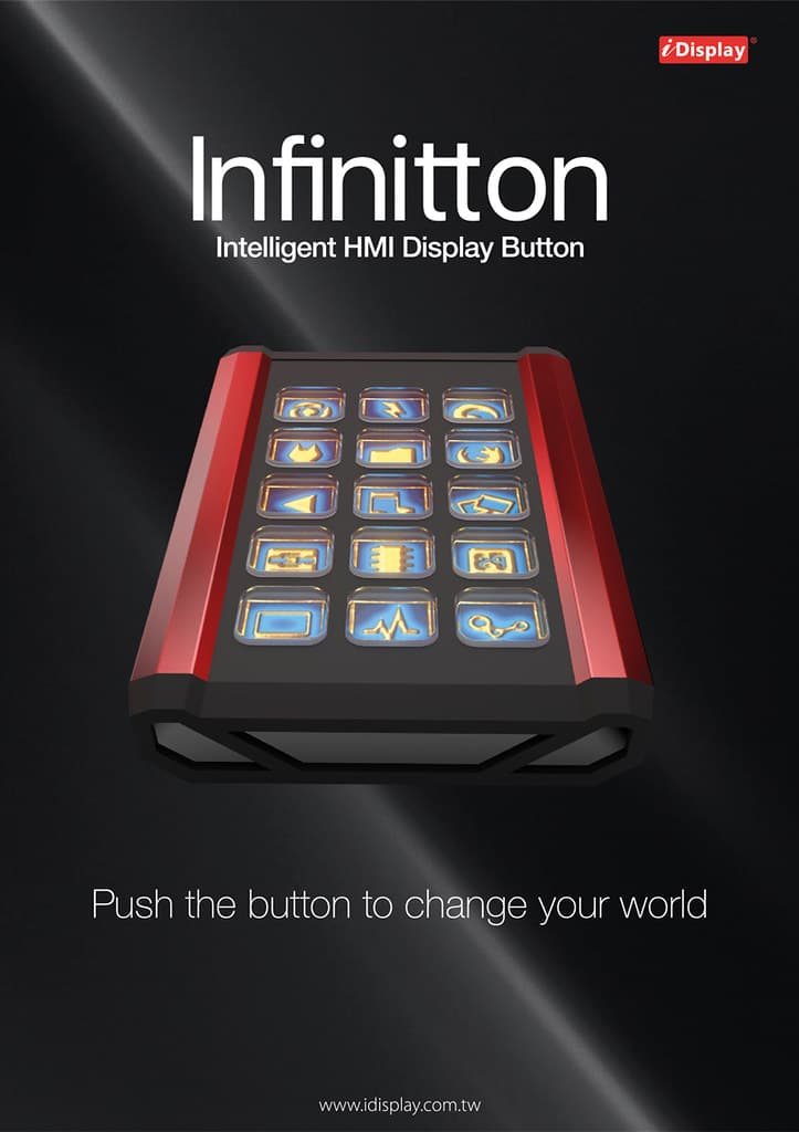 Infinitton-THE SMARTEST KEYBOARD IN THE WORLD
