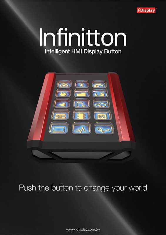 Infinitton-THE SMARTEST KEYBOARD IN THE WORLD