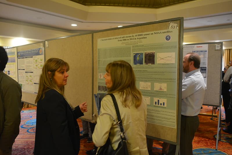 2015 NOAA Satellite Conference