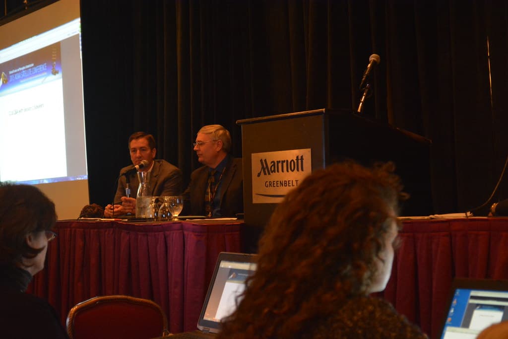2015 NOAA Satellite Conference