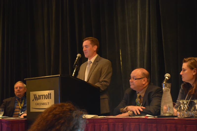 2015 NOAA Satellite Conference