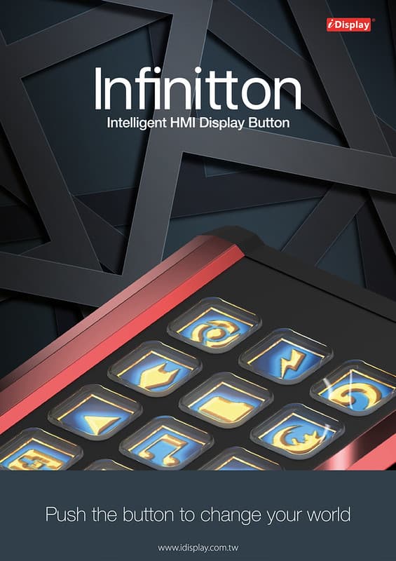 Infinitton-THE SMARTEST KEYBOARD IN THE WORLD