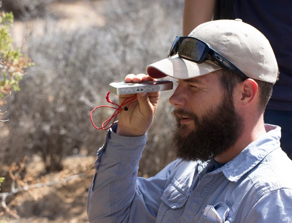 Citizen Science Climate Change & Vegetation Monitoring