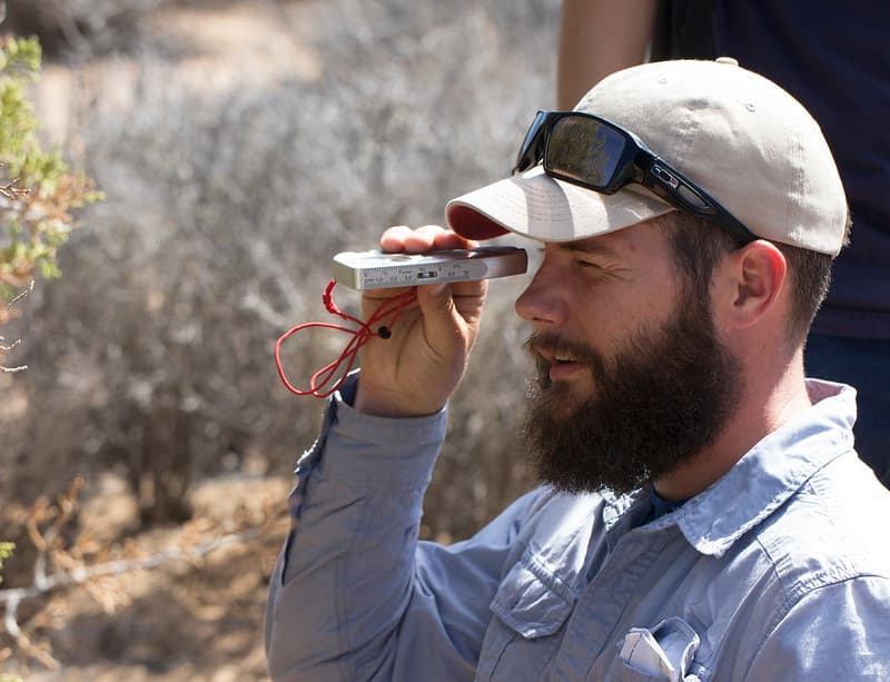 Citizen Science Climate Change & Vegetation Monitoring
