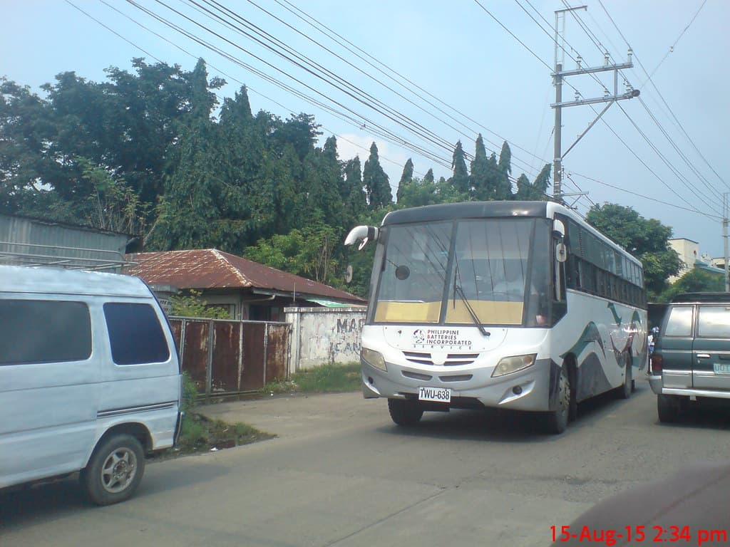Philippine Batteries Incorporated Service