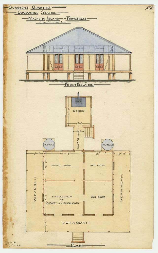 Archive, australia, drawing