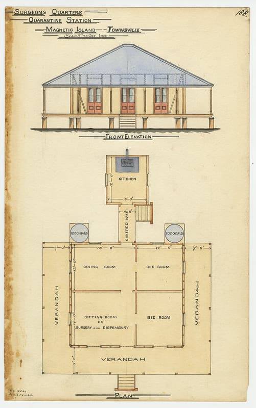 Archive, australia, drawing