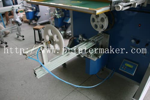 Gas Can Printing Machine,Screen Printing Machine