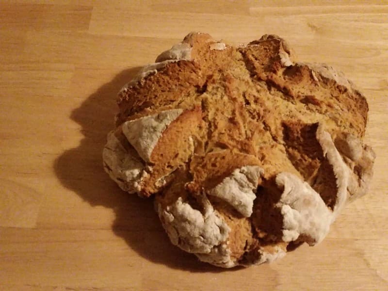 Simple Bread