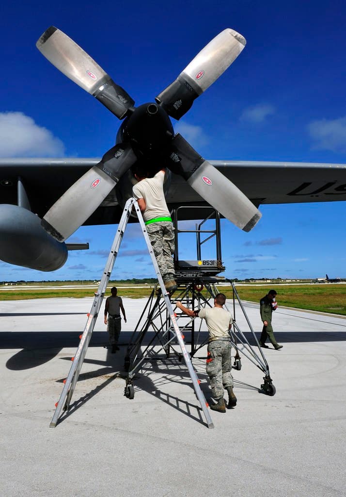 Andersenairforcebase, guam