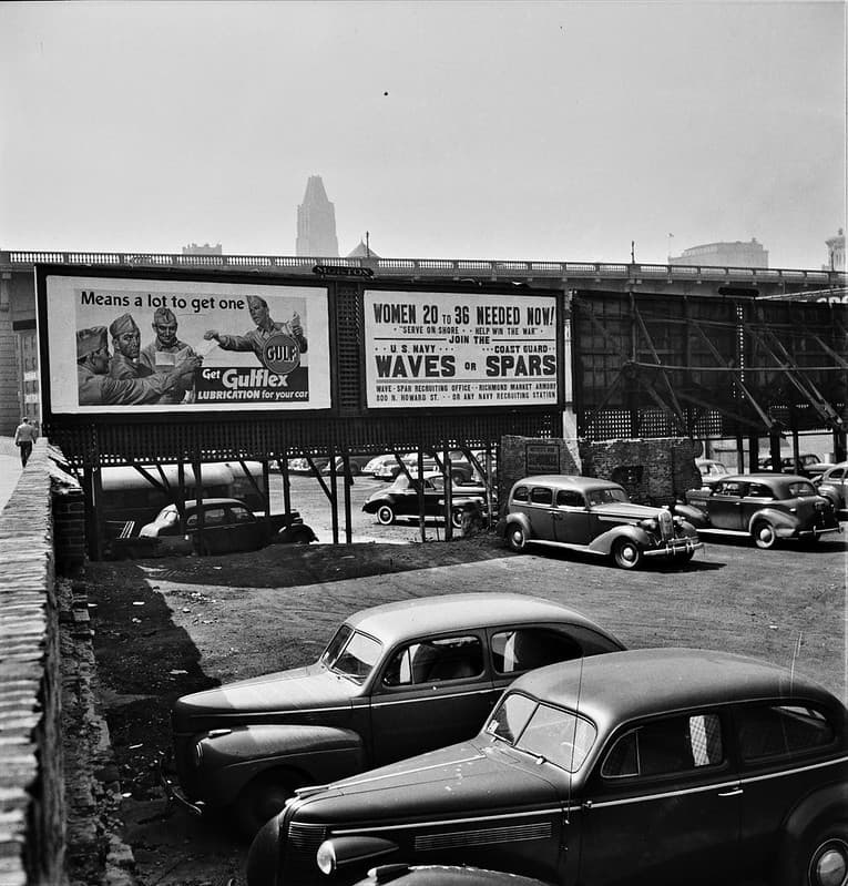 Baltimorehistory, classiccars, fsaowi