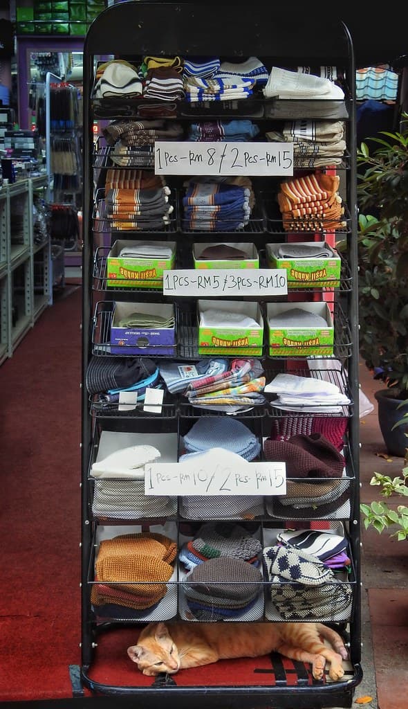 How Much is the Item on the Bottom Shelf?