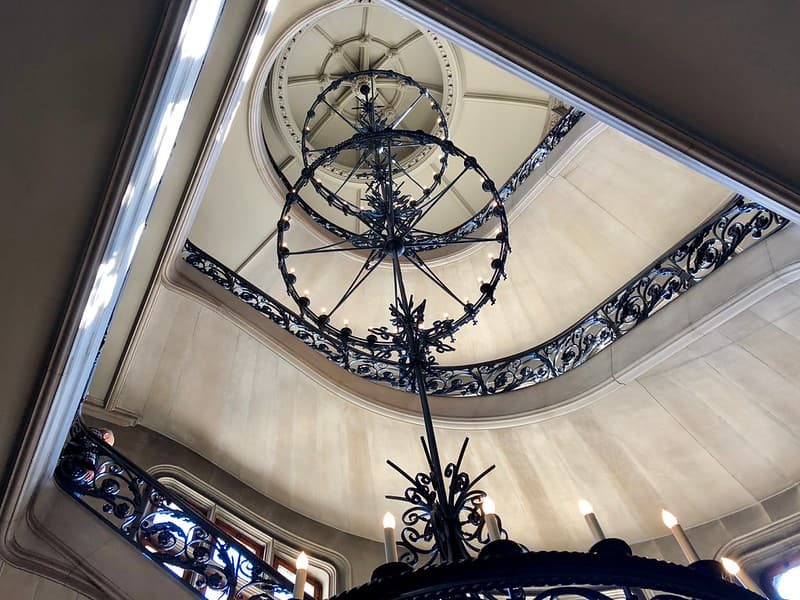 Grand Staircase, Biltmore House, Biltmore Estate, Asheville, NC