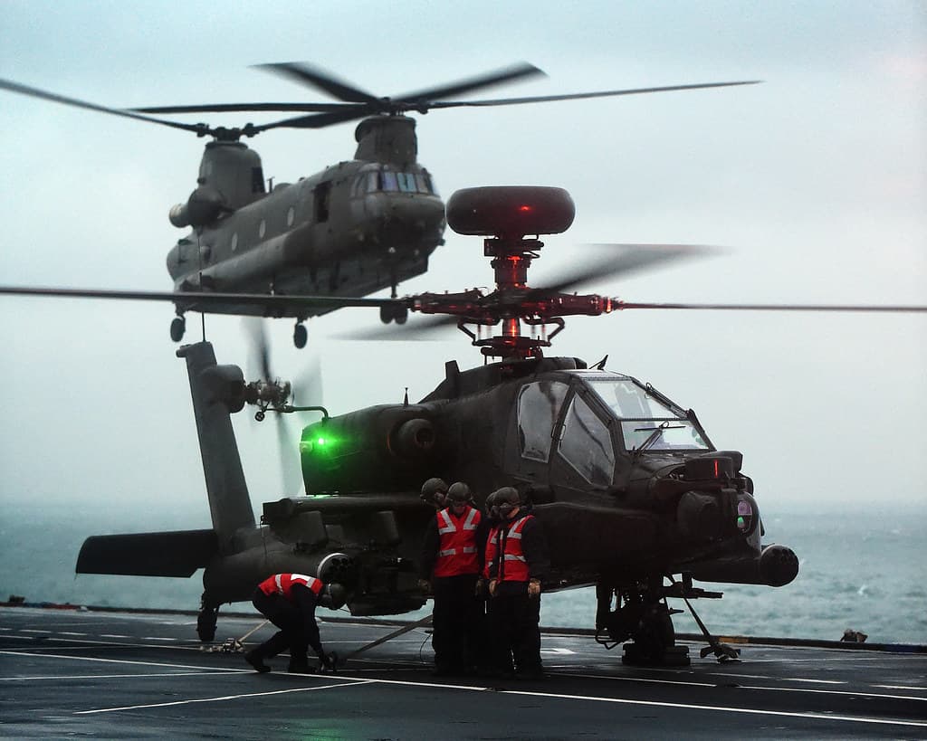 Ahd, aircraft, apache