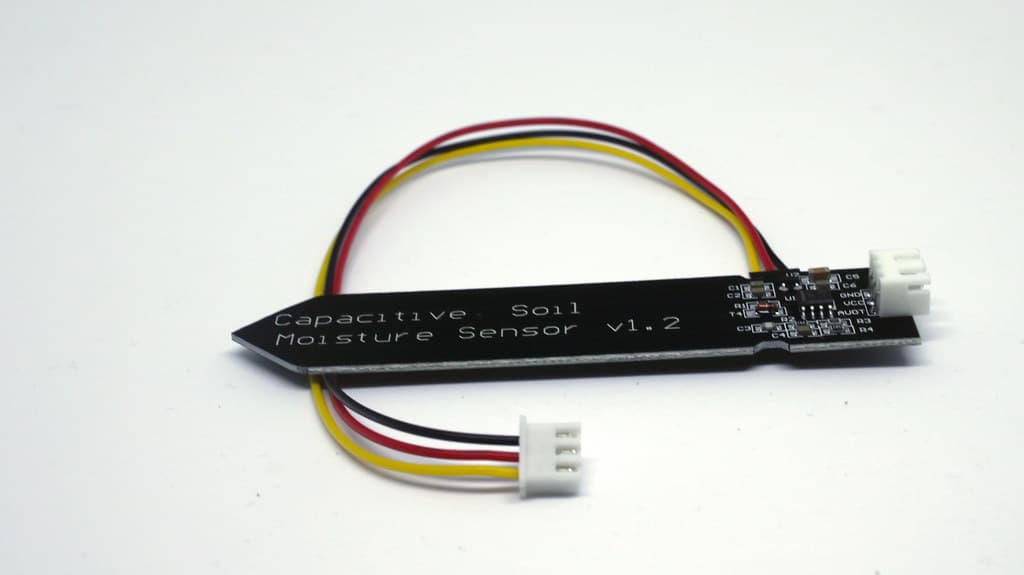 Capacitive Soil Moisture Sensor