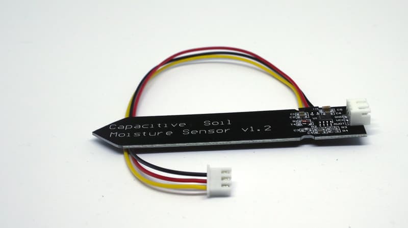Capacitive Soil Moisture Sensor
