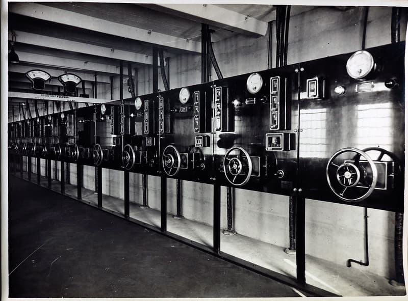 Archives, blackandwhite, caulfield