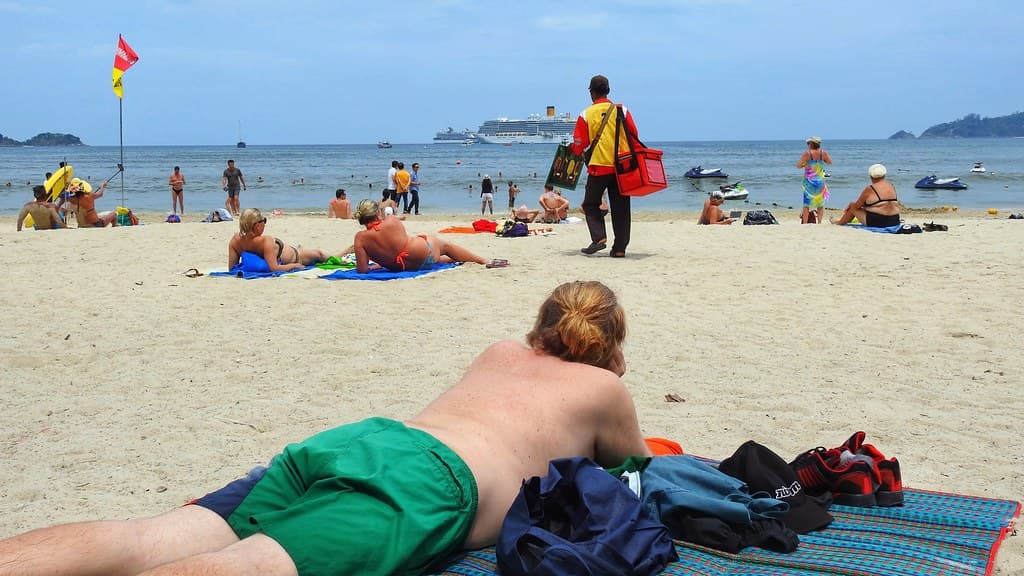 Beach People
