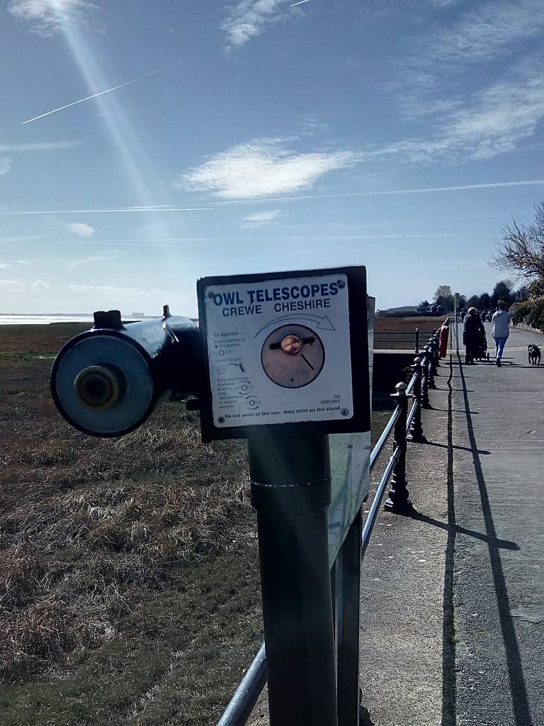 Owl Telescope?