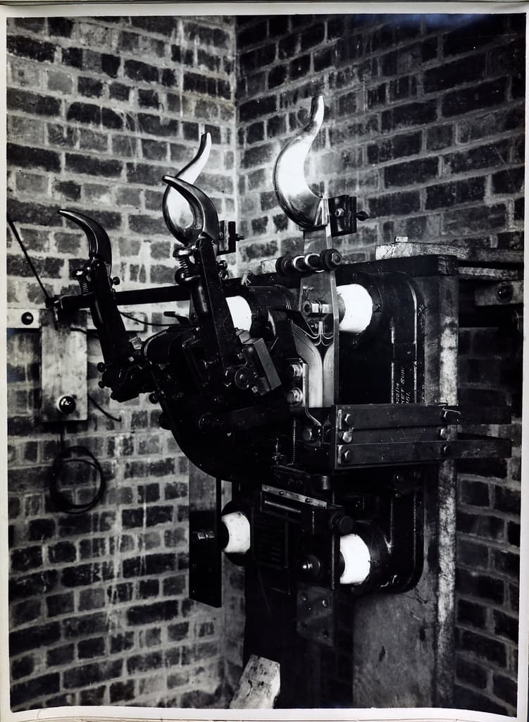 M.V. Circuit Breaker as used in Substation.