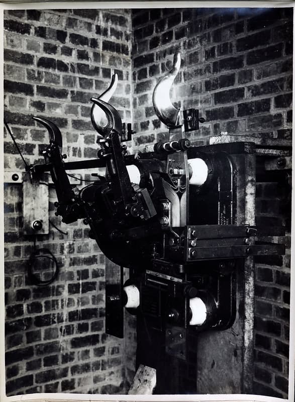 M.V. Circuit Breaker as used in Substation.