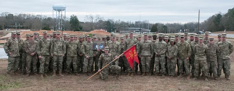 Charlie Battery Recognized