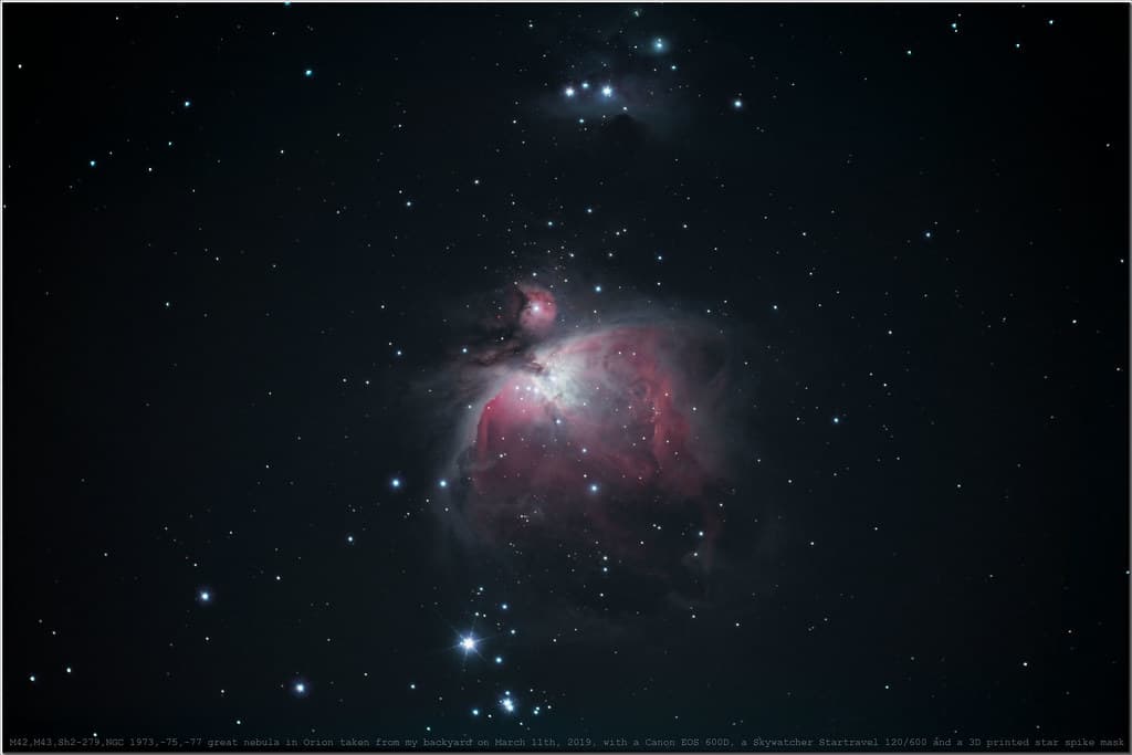 Backyard astronomy 03