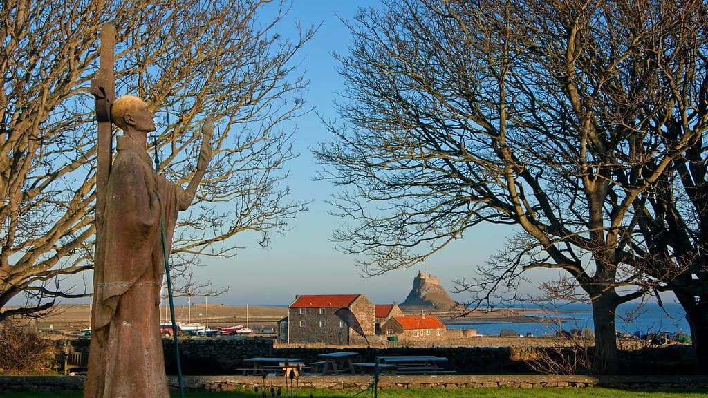 Cuthberts island