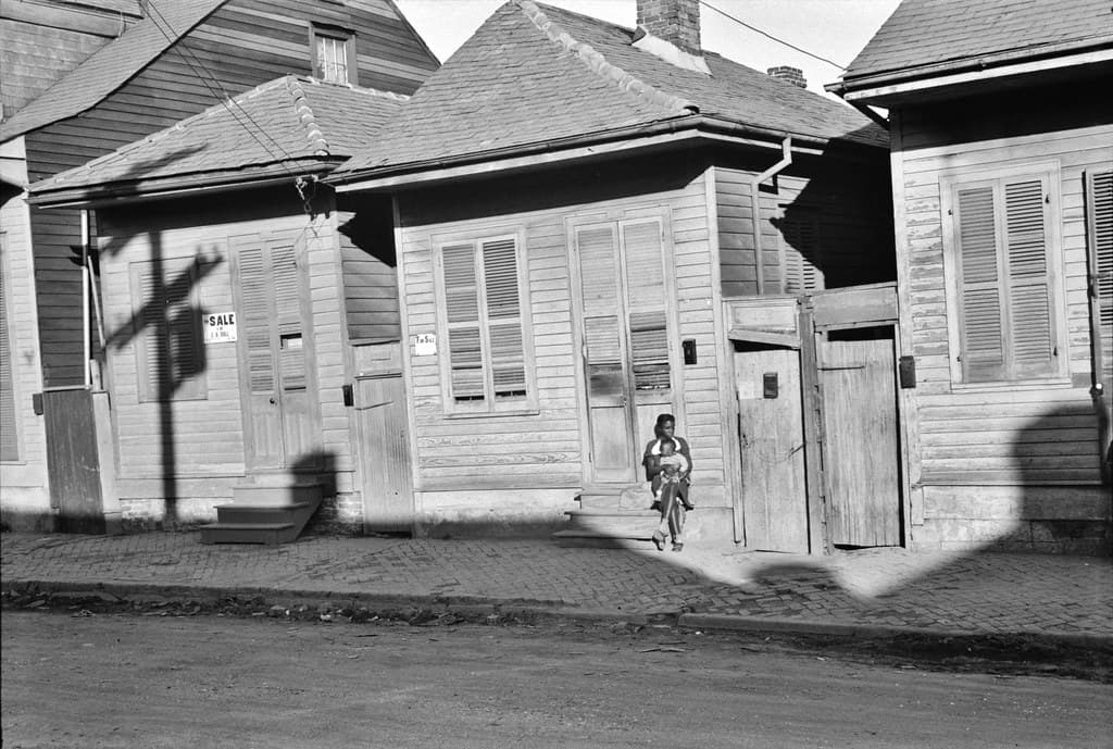 Fsaowi, louisianahistory, marionpostwolcott