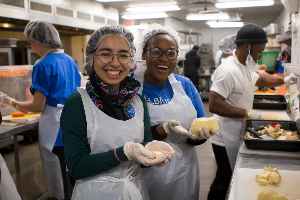 Central, community, fulbright